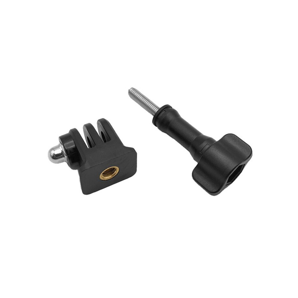 Tripod Selfie Stick Adapter 1/4 Copper Nut Camera Conversion For Hero, Sports Camera 4713062086665