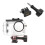 Tripod Selfie Stick Adapter 1/4 Copper Nut Camera Conversion  for  HERO,  Sports Camera 2