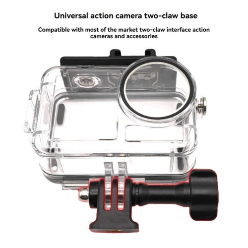 Tripod Selfie Stick Adapter 1/4 Copper Nut Camera Conversion  for  HERO,  Sports Camera 2