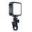 Portable  Selfie Fill Light Rechargeable 3 Modes Adjustable Brightness Clip  for Mobile Phone Computer Fill Light 1