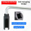 Universal Black O2 Oxygen Sensor Socket Tool 1/2 Inch Square Drive Removal Cxygen Sensing Socket Wrench Car Tools 15mm 6