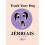 Teach Your Dog Jerriais by Anne Cakebread Paperback Book 1