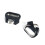 4 Set Camera Strap Buckle, Split Triangle Ring Replacement, Durable Belt Hook for Digital Camera Shoulder Straps 2