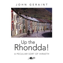 Up the Rhondda by John Geraint Paperback Book