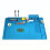 Maintenance Work Heat Insulation Mat Anti-Static Heat Insulation Solder Mat High Temperature Maintenance Platform 7
