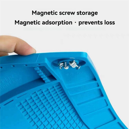 Maintenance Work Heat Insulation Mat Anti-Static Heat Insulation Solder Mat High Temperature Maintenance Platform 1