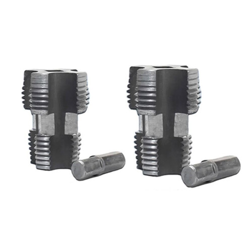 4/6 Points+6 Cents /1 Inch PPR Water Pipe Internal Thread Opener Tapered Pipe Thread Tap Water Pipe Thread Opener Tools