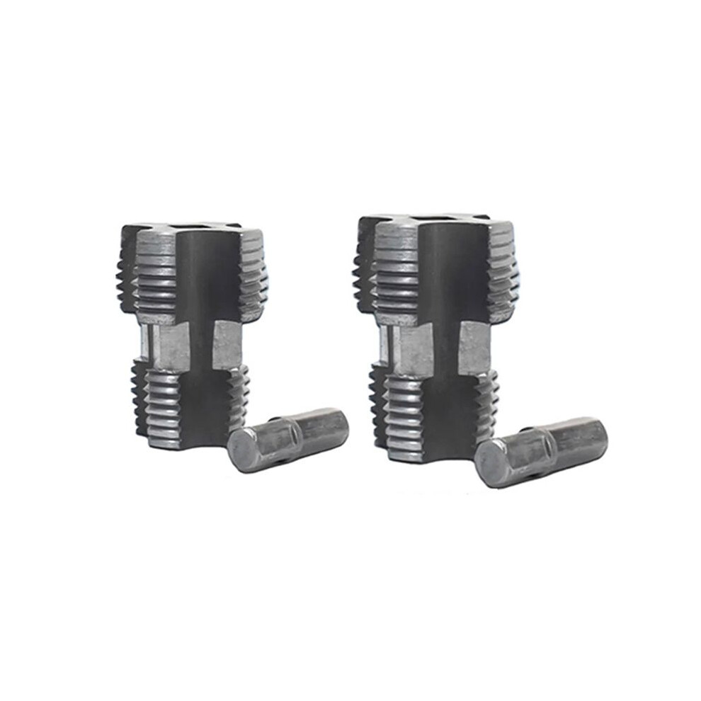 Photos - Other Hand Tools Jojomino 4/6 Points+6 Cents /1 Inch PPR Water Pipe Internal Thread Opener Tapered Pipe Thread Tap Water Pipe Thread Opener Tools