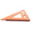 Multipurpose Triangles Ruler with Positioning Slide Universal Measuring Marking Tool for Carpenters,Layout Measuring 7