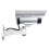 Dummy Säkerhetskamera Utomhus Falsk CCTV Surveillanc Kamerasystem LED för Fastighetsföretag Hemsäkerhet 2