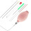 Easter Simple Egg Beater Empty Egg Beater Tool Ukraine Egg Supplies Single Hole Egg Beater Easter Egg Making Tools E 1