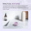 Sweeping Vibration Electric Toothbrush Charging Standing Base Storage Stand for  Lftb01-P 3