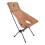 Campingstol Aluminiumlegering Bärbar Hopfällbar 6