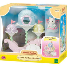 Sylvanian Families Floral Fantasy Skyship - Board Game