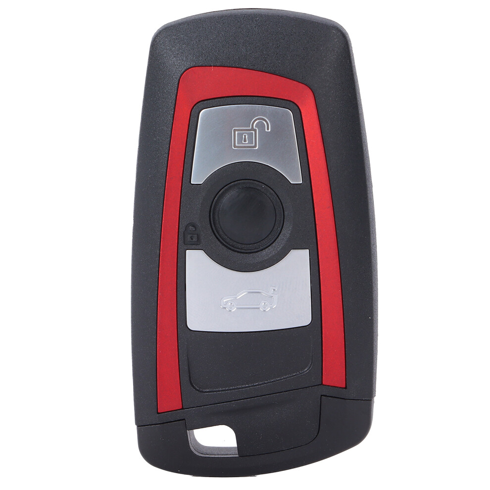 Remote Control Key Fob Case Cover For Bmw Keyless Entry With No Programming Required Push To Start Compatible Replacement Key Shell Durable Material 9049227934300