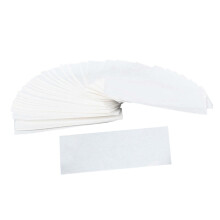 100 Sheets Saxophone Cleaning Paper Anti Sticky Woodwind Pad Cleaning