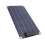 10 W 18 V Solarladegerät halbflexibel schwarz 7