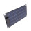10 W 18 V Solarladegerät halbflexibel schwarz 9