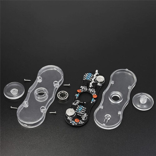 DIY Practical Soldering Practice Kit Practice Learning Electronics Training Board (TL) 2