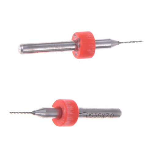 10pcs PCB Print Circuit Board Drill Bits 0.5mm 1