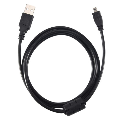 USB Cable 8D UC-E6 for  Coolpix L110, L21, L22, S3000, S4000, S6000, S8000