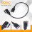 Recent cable adapters AMI MDI MMI for  and  / GLI /  / CC /  /  / USB Audio MP3 music interface 6