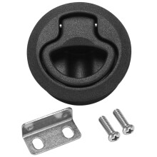Slam Hatch Round Pull 1/2 Inch Deur Vervang M1-63 RV Marine