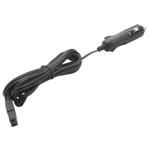 2m 12V Replacement Car Cooler Box Fridge Cigarette Lighter Plug 2 Pin Charger Cable 1