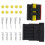 5 Kit 5 Pin Impermeable Electrico Cable Conector Sellado 4