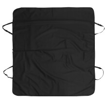 Hondenstoel Hangmat Hoes Auto Suv Bestelwagen Achterkant Achterbeschermer Mat Hond Autostoelhoezen (voor Grote en Kleine Honden),Bescherm Uw Auto,