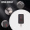 10W Wireless Receiver Suitable for Type-C Mobile Phone Receiver Patch 2A Fast Charge Receiver 6