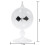 Clear Solar Power Radiometer Sun Light   Vanes Glass Radiometer Science Educational Light Mill 3