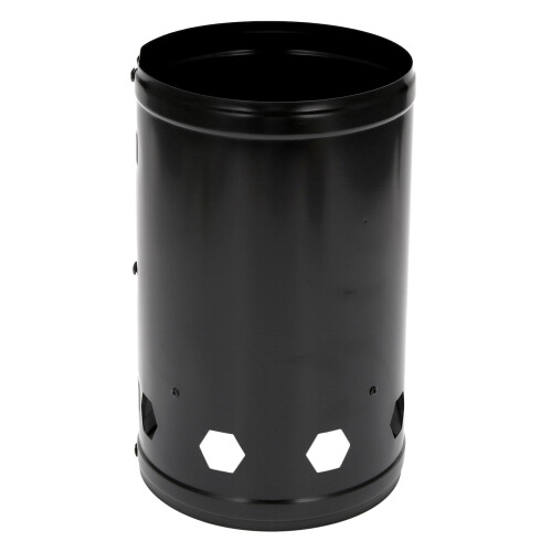 Black Chimney Charcoal 2