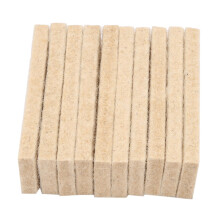 Exercise Bike Brake Pads Wool Resistance Drag Pad for Bike Brake Pads Replacement Part