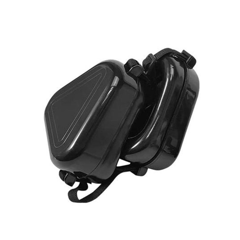 Anti-Noise Dog Ear Muffs, Noise Reduction, Hearing Protection, Adjustable Elastic Band to Reduce Noise Damage