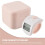 Digital LCD Electronic Finger Ring Hand Tally Counter 6 Digit Rechargeable Counters Clicker-White 7