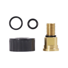 R0552000 Tankadapter met Aansluiting en O-Ring 4-Delig, Vervangingsset Compatibel met voor Zwembad- en Spafilters