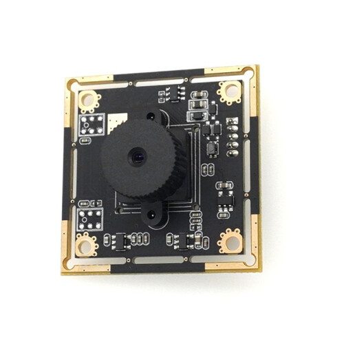 Módulo de Câmera de Lente 5MP HD de Alta Velocidade 20fps Webcam Integrada com Sensor para Windows Android e Linux PC