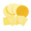 Soldering Iron Tip High Temperature Resistants Sponge Yellow Cleaning Sponge Cleaning Sponge Rectangular Sponge 3