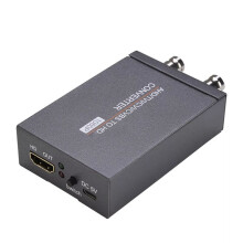 AHD/TVI/CVI/CVBS zu -Kompatibler Adapter 3MP/4MP/5MP/8MP 720P/1080P 60HZ Full HD Kamerasignalkonverter