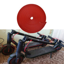 2 St Body Bumper för Mijia M365 Skateboard Reptålig Repstrip Elektrisk Skoter Anti-Kollision