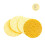 Soldering Iron Tip High Temperature Resistants Sponge Yellow Cleaning Sponge Cleaning Sponge Rectangular Sponge 6