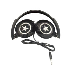 Studio Headphones - over-Ear Monitor Music Headset, Comfortable Earphone Design for Studio and Personal Use A