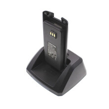 Talkie-Walkie 10W MD-UV390 Radio Aes256 IP67 Étanche VHF/UHF Radio DMR Numérique Double Bande Sans GPS Prise UE