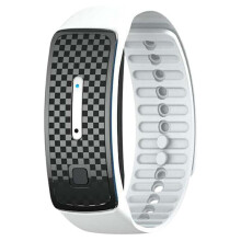 Pulsera Ultrasónica Antipicaduras de Mosquitos para Niños y Adultos Impermeable y Recargable B