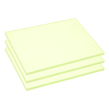 3 Pieces Leather Punch Pads, Punching Pads, Quiet Plate Tools for Leather Punching, 200x150x8mm/7.9x5.5x0.3in