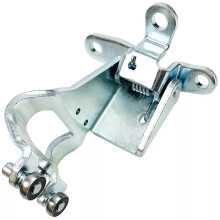 Left Side Middle Center Sliding Door Hinge Assembly 68390-08041 6839008041 for Sienna 2011-2020