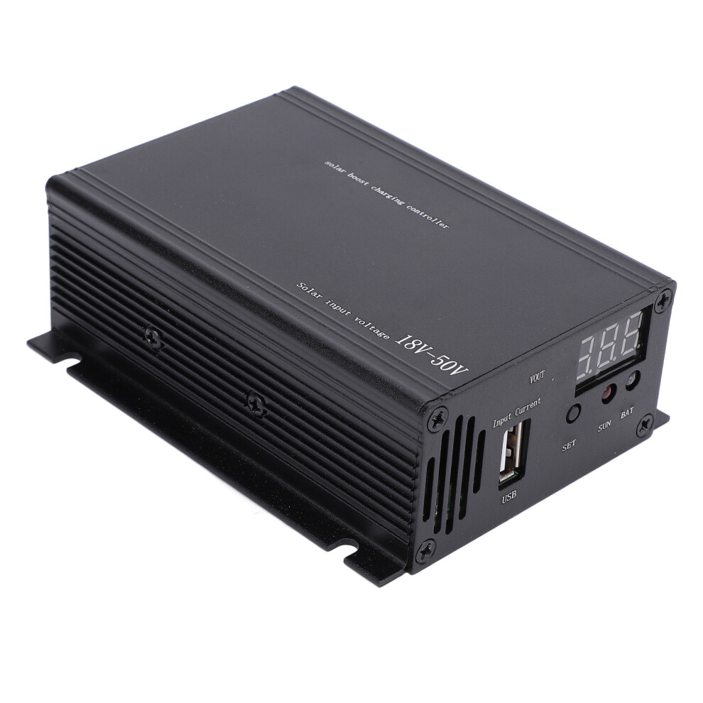 Boost Mppt Solar Charge Controller For Ev & Boat 320W-510W Aluminum 6951384417103