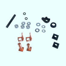 Motor Solenoid Repair Rebuild Kit for TD5 2.5 1998-2004 228000-7220