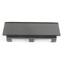 8 Inch Gebogen LED-Werklampbalk Lensdop ATV UTV Offroad 4WD Zwart